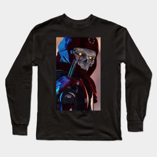 Revenant Apex Legends Long Sleeve T-Shirt